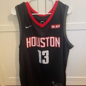 James Harden Houston Rockets Jersey